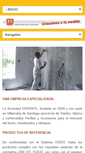 Mobile Screenshot of esperfil-sistemas.com